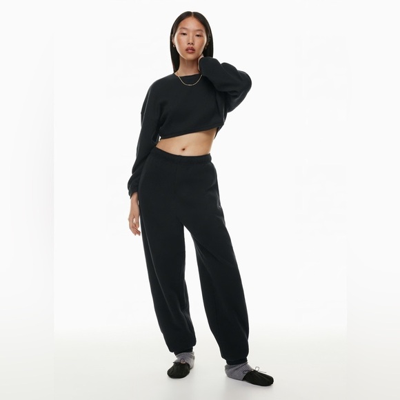Aritzia Pants - Aritzia Tna Cozy Fleece Mega Sweatpant™
